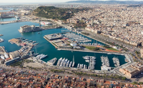 Марины строятся и расширяются