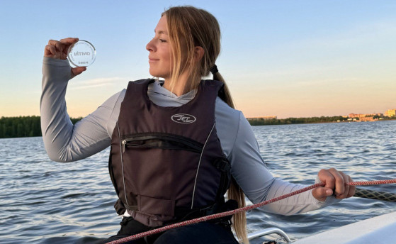 Фиджитал-спорт. Российский парус – в призерах