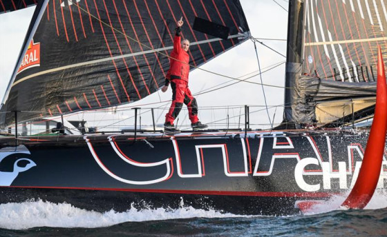 Жереми Бейу – третий!