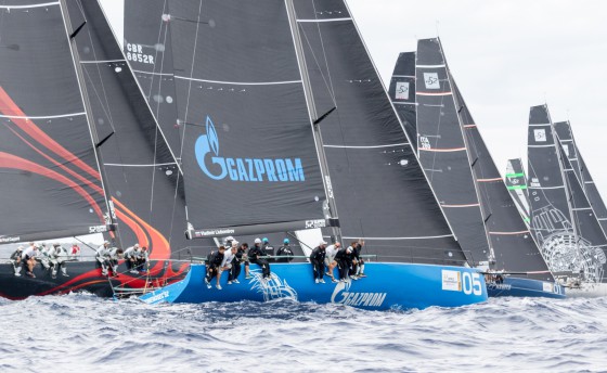 TP52. Чемпионат мира. Итоги