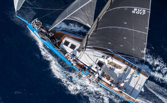 «Броненосец» начинает в Монако