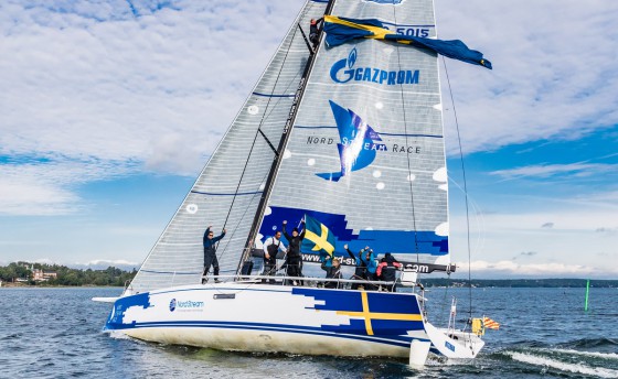 Nord Stream Race: финиш все ближе