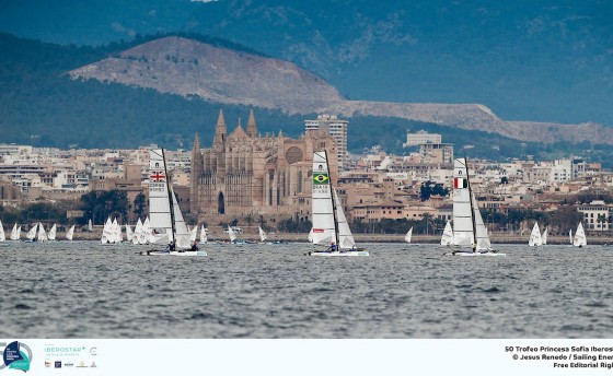 Кубок принцессы Софии: день первый