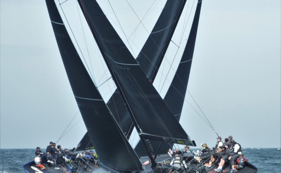 RC44 Cascais Cup. Итоги