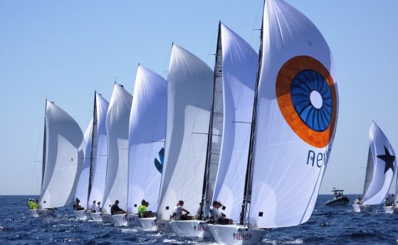 Melges 20. Чемпионат мира. 2-й день