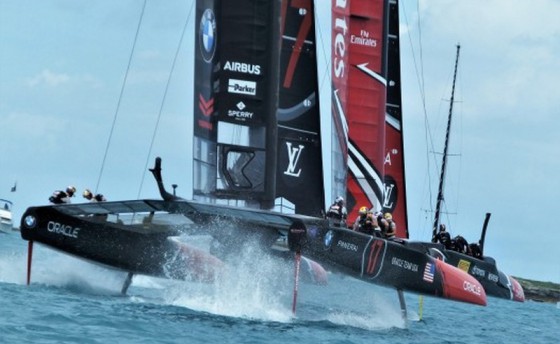 В «Формуле-1» болиды не летают!