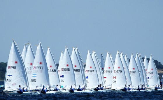 Все ждут сильный западный ветер