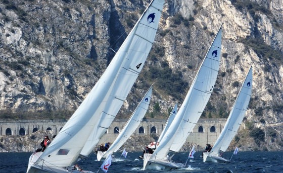Yachting_Rus Cup Fleet 2016 на озере Гарда