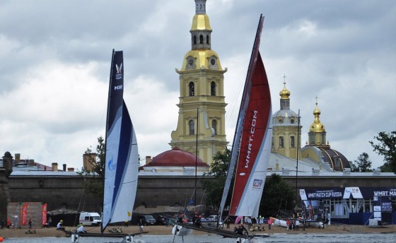 Время решающих гонок