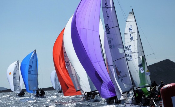 Отбросив осторожность