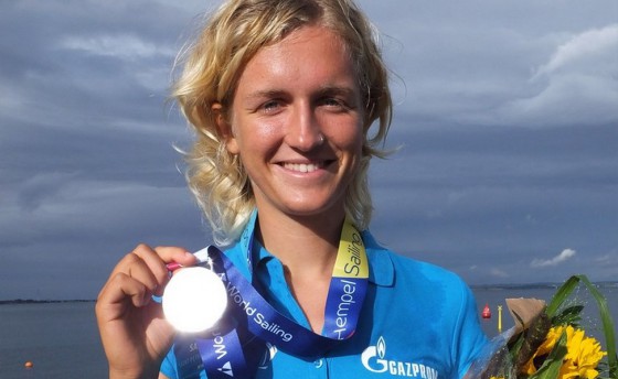 Серебряная Калинина!