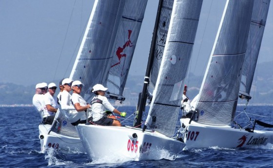 Melges 20 Open Russian Championship. Финал
