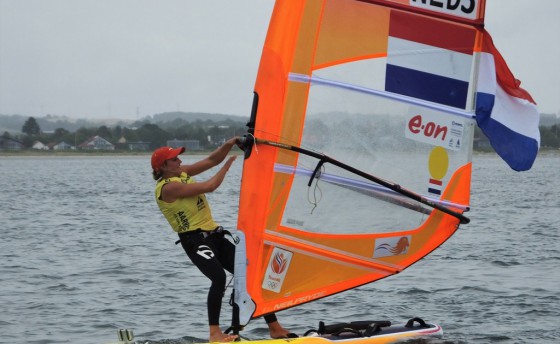 Больше всего наград у Голландии