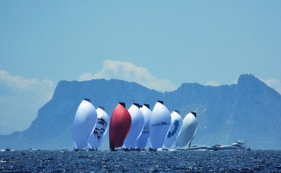 RC44 World Championship Sotogrande. Итоги
