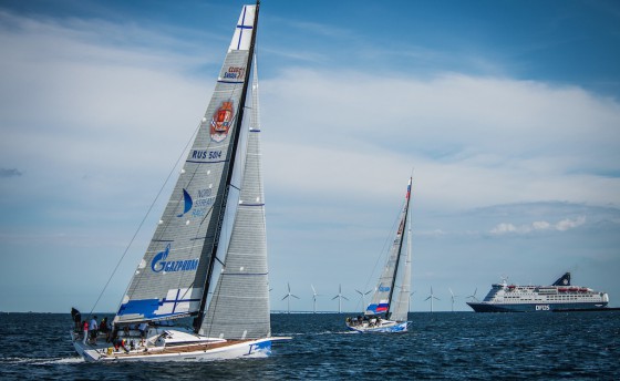 Победная серия продолжается!