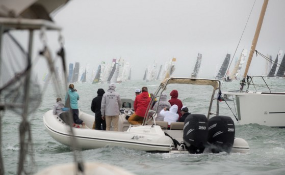 Через Атлантику - в одиночку