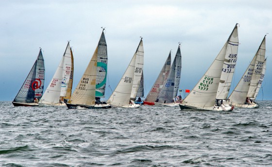 После штиля – шквал