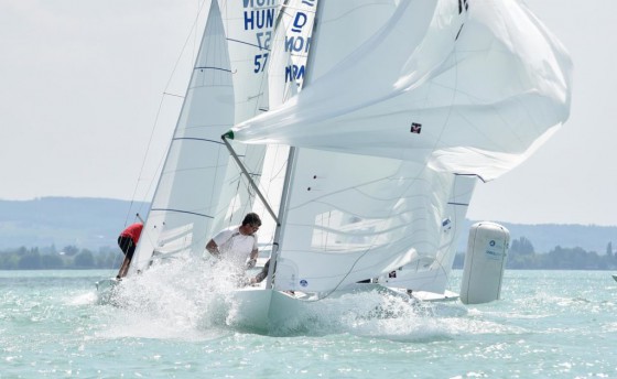 После пяти гонок впереди Annapurna