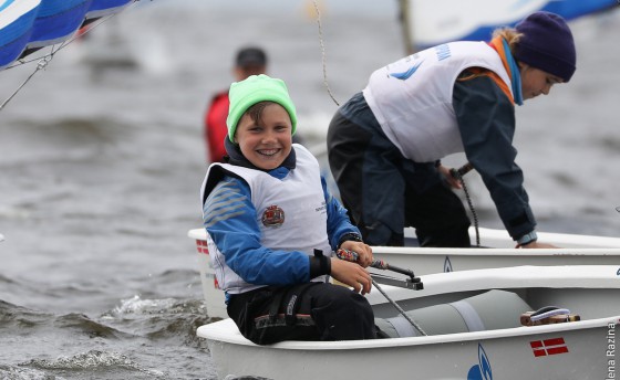 На этот раз – в порту «Йоханнес»