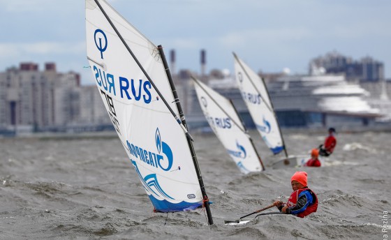 Сколько новых лиц!