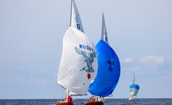 Стартует Russian Dragon Open 2018