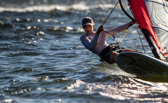 Стефания Елфутина. За год до Олимпиады