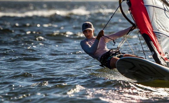 Олимпийская тест-регата. Пора решающих гонок