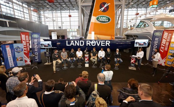 The Extreme Sailing Series. Состав и календарь объявлены