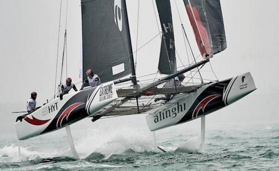 Extreme Sailing Series приказала долго жить