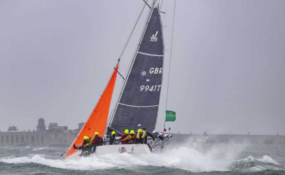 Новые требования к штормовым парусам