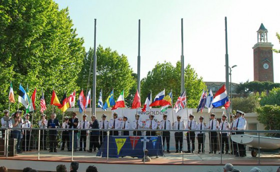 Соревнуются финнисты