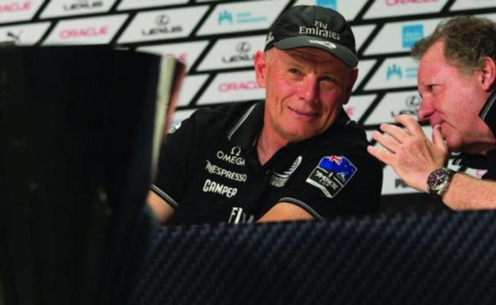 Кубок «Америки»-2021: «велосипедистов» не будет