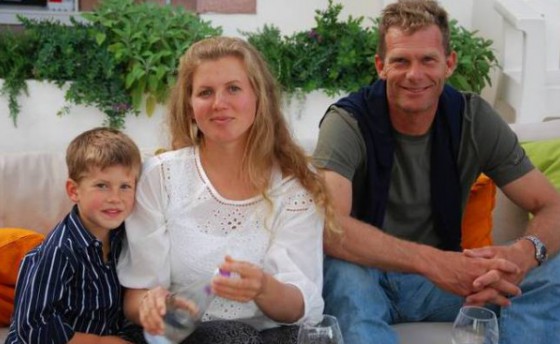 «Лазеры» на старте