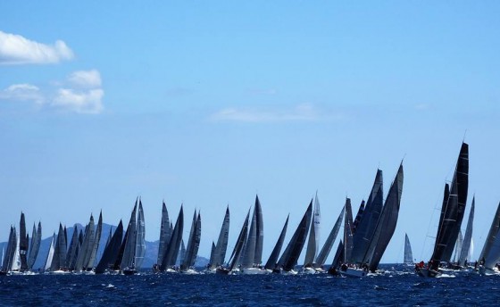 Парус - это еще и красиво