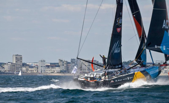 Борис Херрманн – второй!