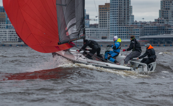 Последний аккорд зимы