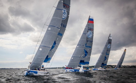 Впереди седьмая Nord Stream Race