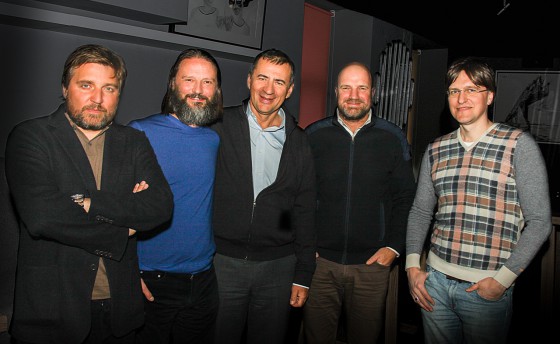 В Питере поддержали «Оптимистов»