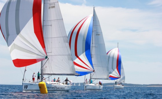 300 яхтсменов из 20 стран примут участие в 20-й регате «Кабестан»