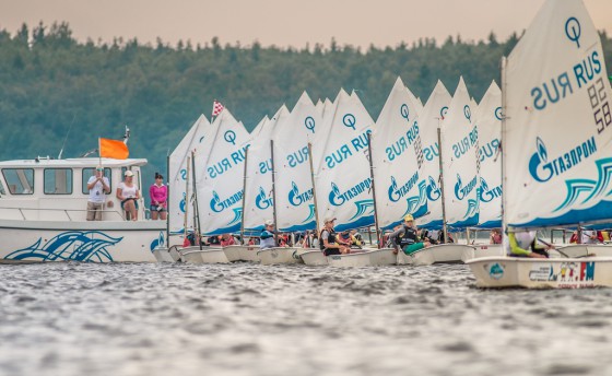 У «оптимистеров» смена лидера