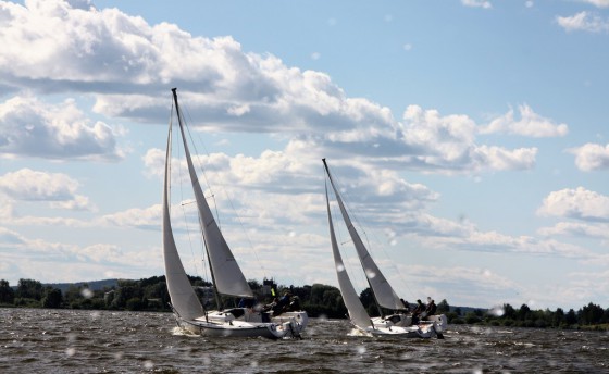 Борьба за каждый метр