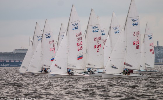 Лидируют москвичи