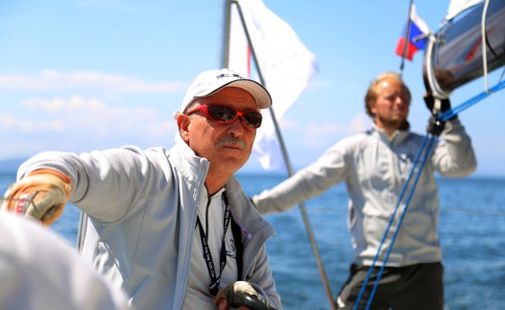 Михаил Ермаков: четвертое президентство