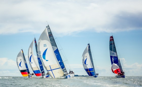 И в Хельсинки – первые!