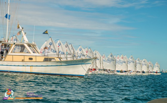 Первый день - под диктовку испанцев