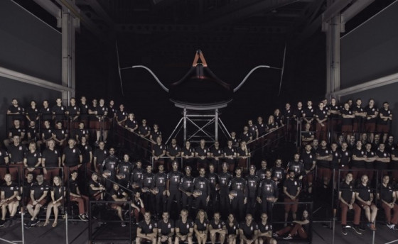 В полном составе!