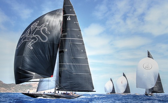 J-класс: теперь и чемпионат мира!