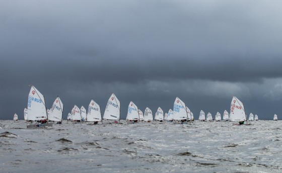 В экстремальных условиях