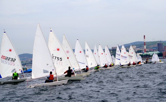 На всех ветра не хватило