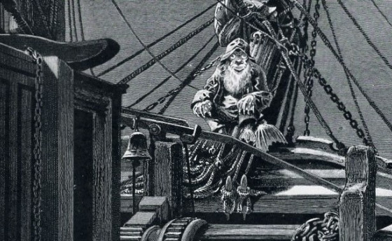 Кто хозяин корабля на Балтике